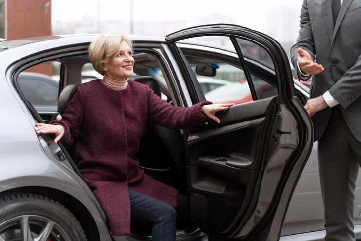 Experience Premium Travel with Chauffeurs in Melbourne