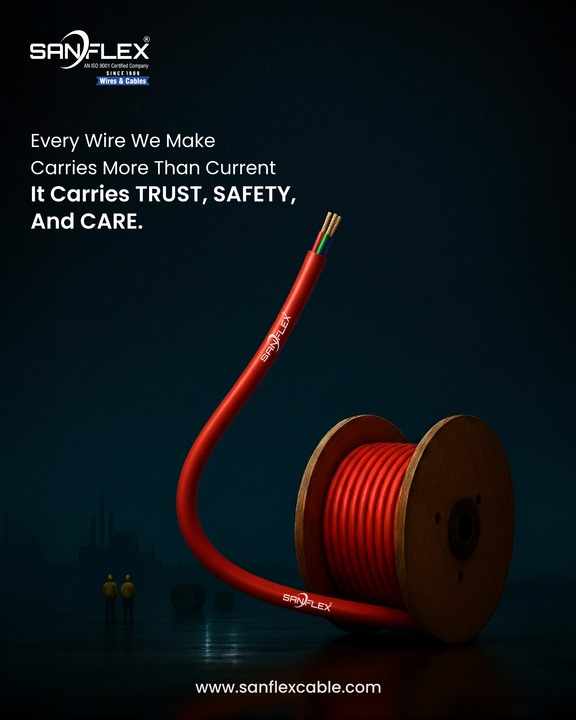 Top UL Approved Cable Manufacturers in India – Reliable Power Solutions by Sanatan Cable
