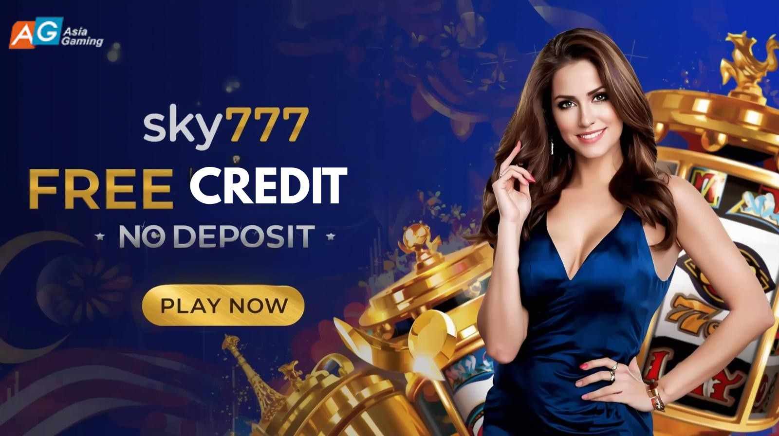 Sky777 Free Credit No Deposit – How to Claim & Start Playing
