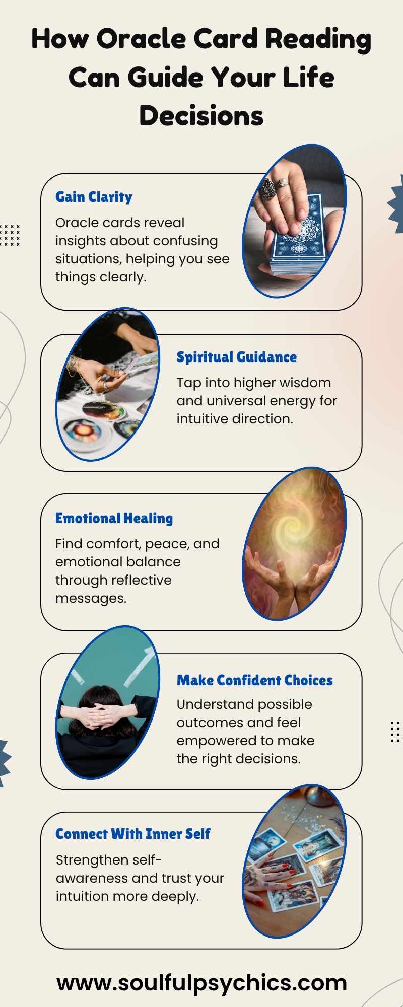 How Oracle Card Reading Can Guide Your Life Decisions