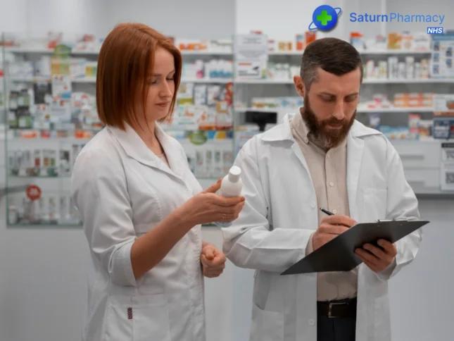 Your Trusted NHS Healthcare Partner in Mitcham: How Saturn Pharmacy Supports Your Health Journey
