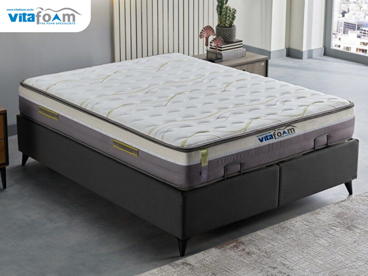 🛏️ Upgrade Your Sleep: Shop the Best Quality Mattresses in Kenya at Vitafoam 💤🌙