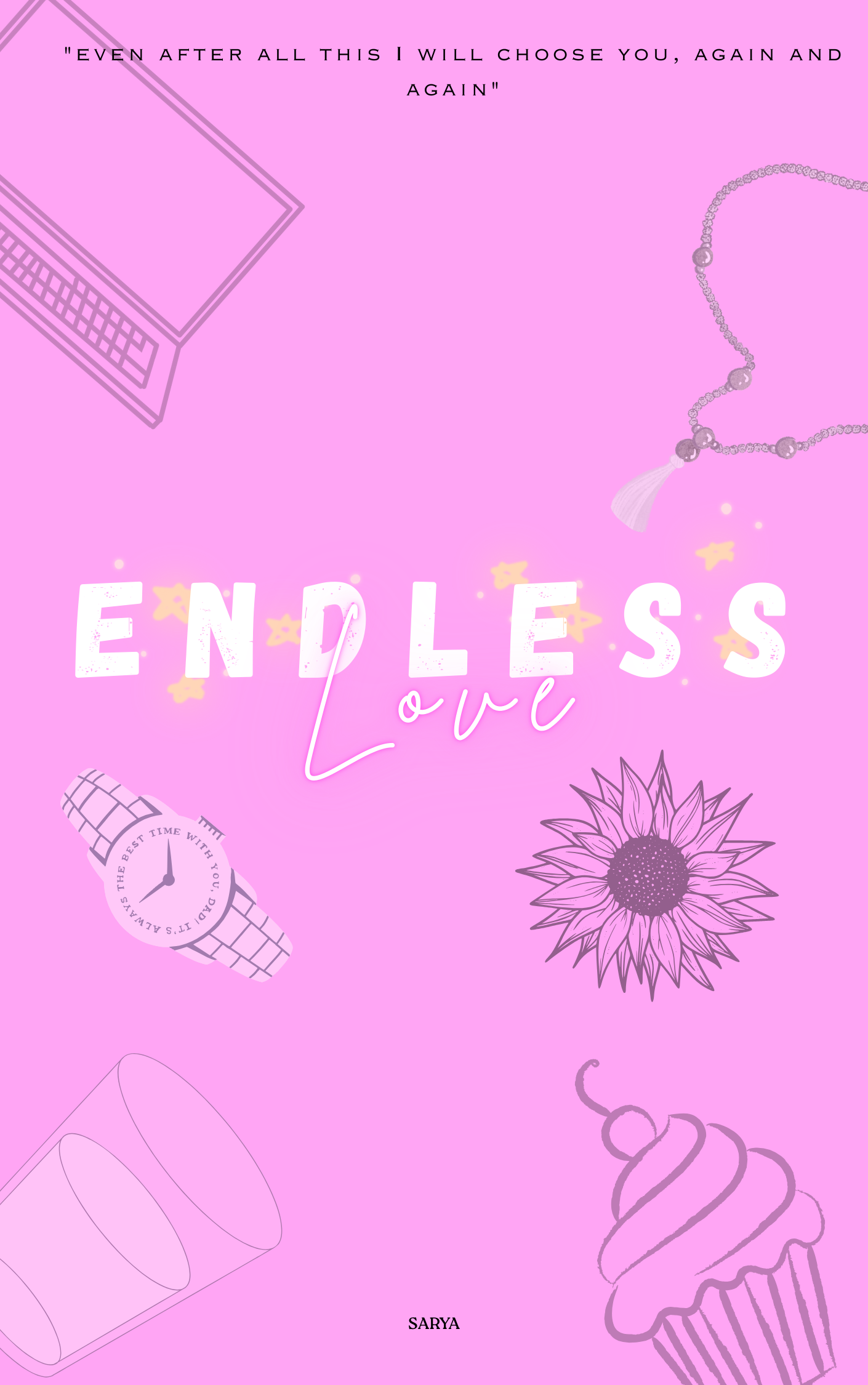 𝐄𝐧𝐝𝐥𝐞𝐬𝐬 𝐋𝐨𝐯𝐞