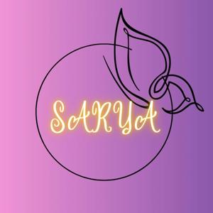 𝐒 𝐀 𝐑 𝐘 𝐀 logo