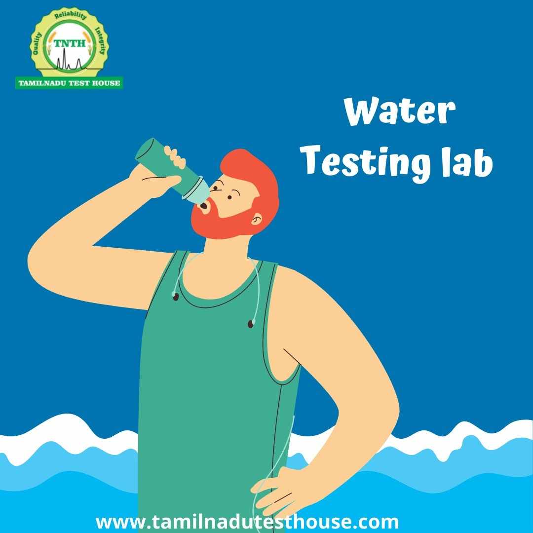 Types of Water Testing & How to Test Water?