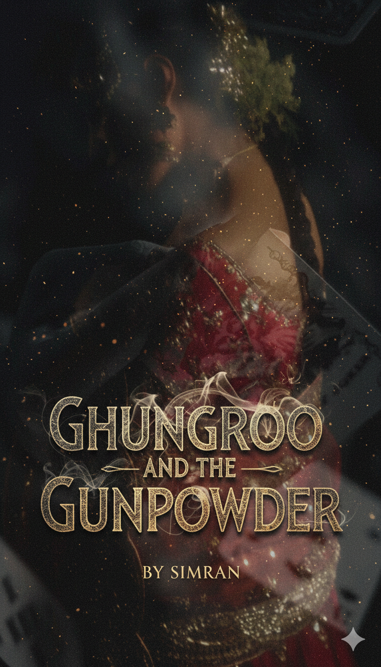 Ghungroo and the Gunpowder