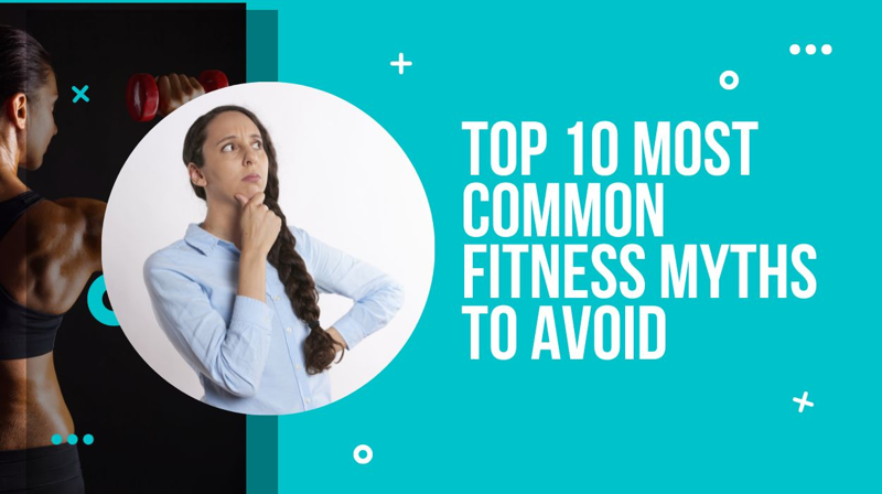 Top 10 Wellness Legends Which Ought to Be Kept away from 