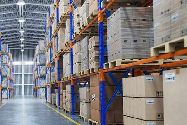 Heavy duty racks