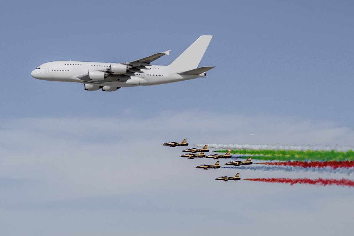 IDP Exhibition Gears Up for Dubai Airshow 2025: Innovations, Aerospace Excellence, and Global Opportunities