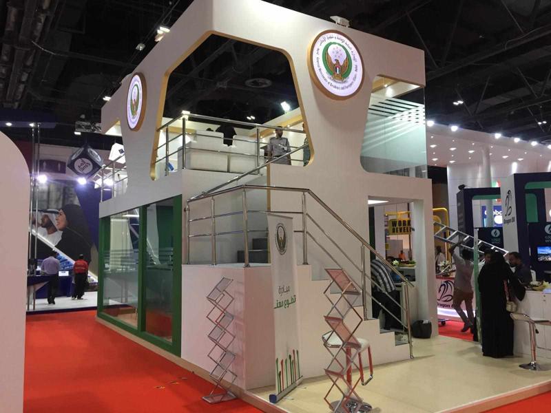 Exhibition Stand Contractor in Dubai-iDP Exhibitions