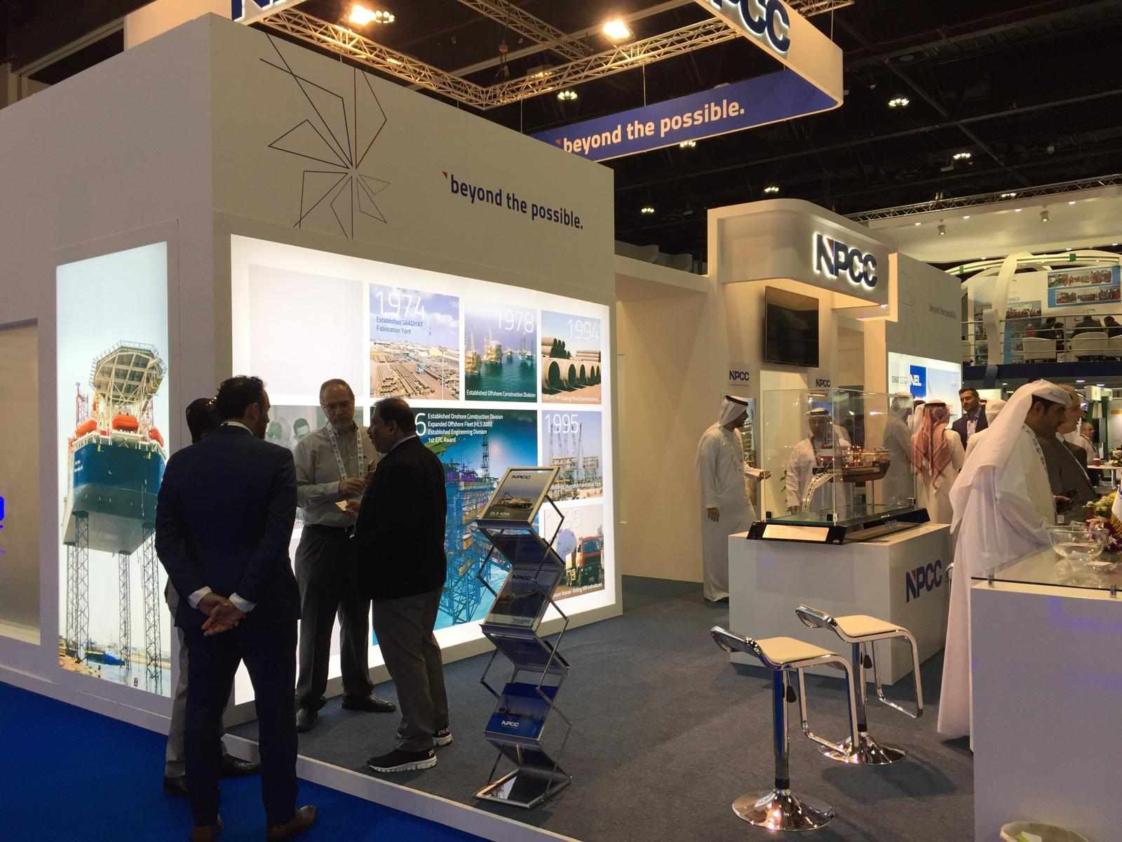 Why Hiring an Exhibition Company in Dubai Is the Key to Event Success