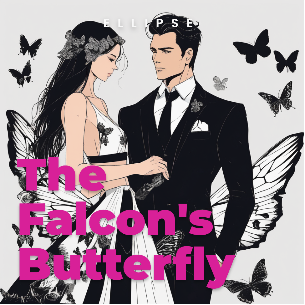 THE FALCON'S BUTTERFLY