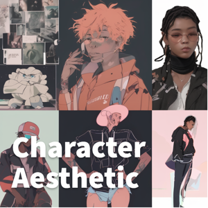 Character Aesthetic