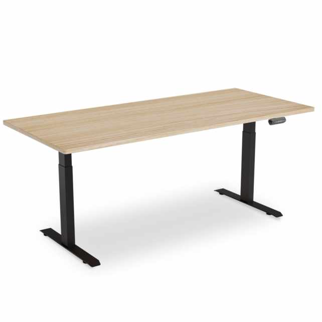 1800Mm Desk – Spacious Design, Modern Look
