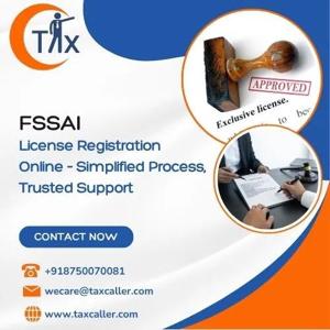 FSSAI License Registration Online – Simplified Process, Trusted Support