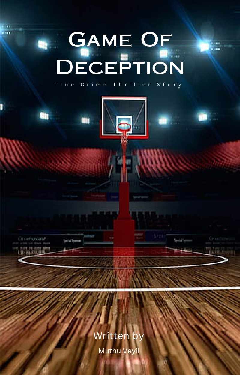 Game Of Deception: Crime Thriller Story 