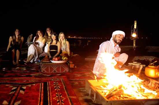 Planning a Qatar Safari Tour: Activities, Timings, and Tips