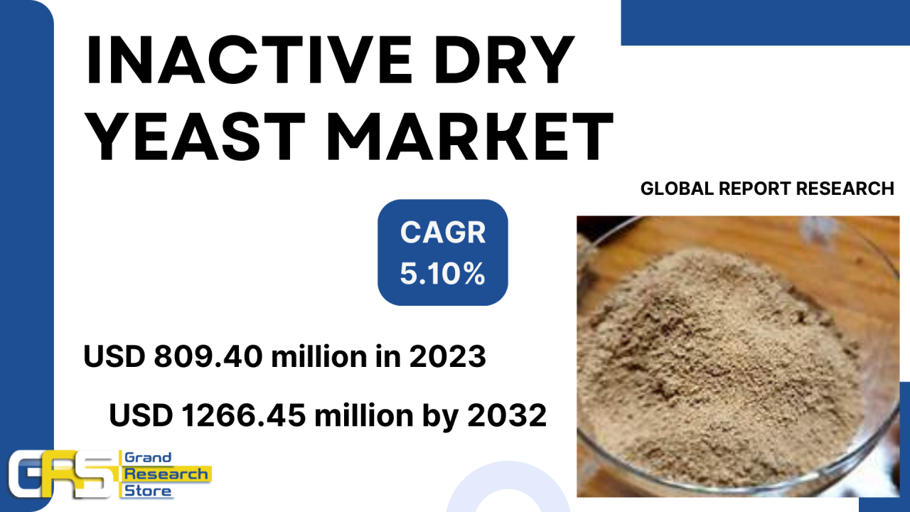 Inactive Dried Yeast Market  2025 Growth Drivers, Regional Outlook, Competitive Strategies and Forecast up to 2035
