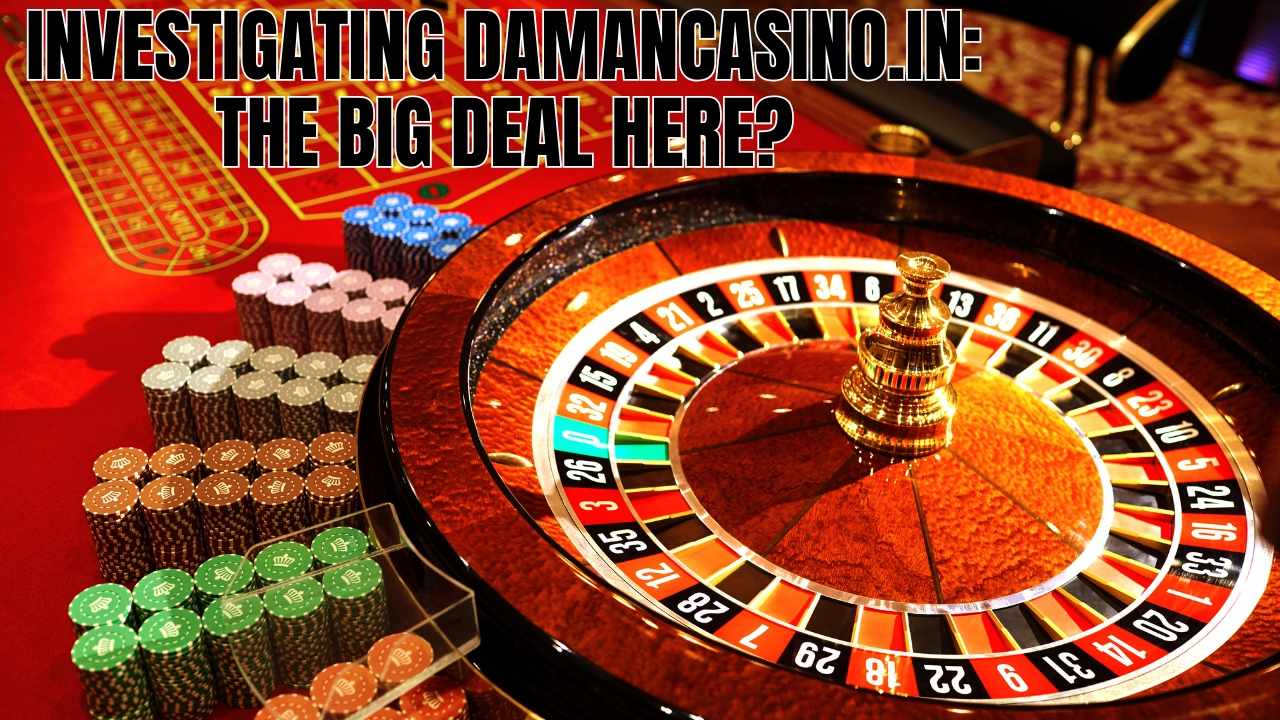 Explore damancasino.in: A Trusted Online Casino Experience