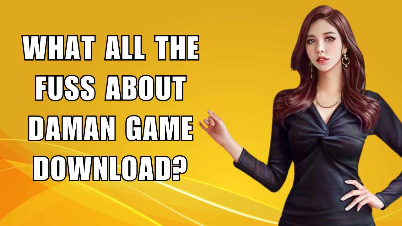 Why Everyone’s Talking About Daman Games Online