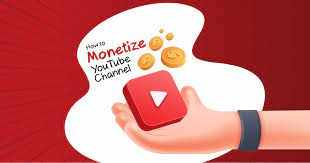 “How to Monetize Your YouTube Channel”