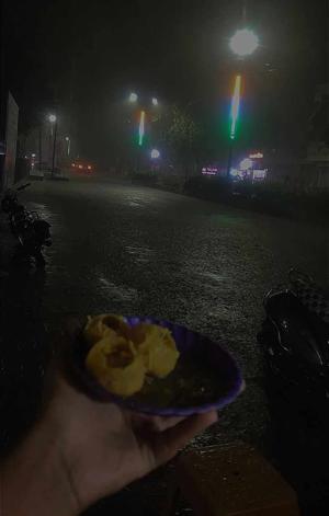 SHADOWS & PANIPURI