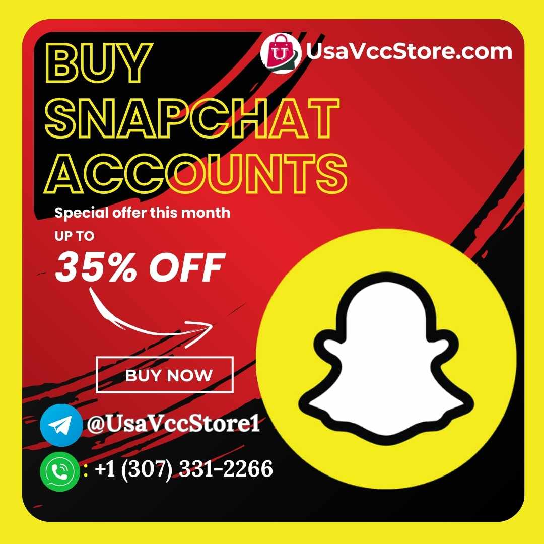 Buy Snapchat Accounts – stck.me
