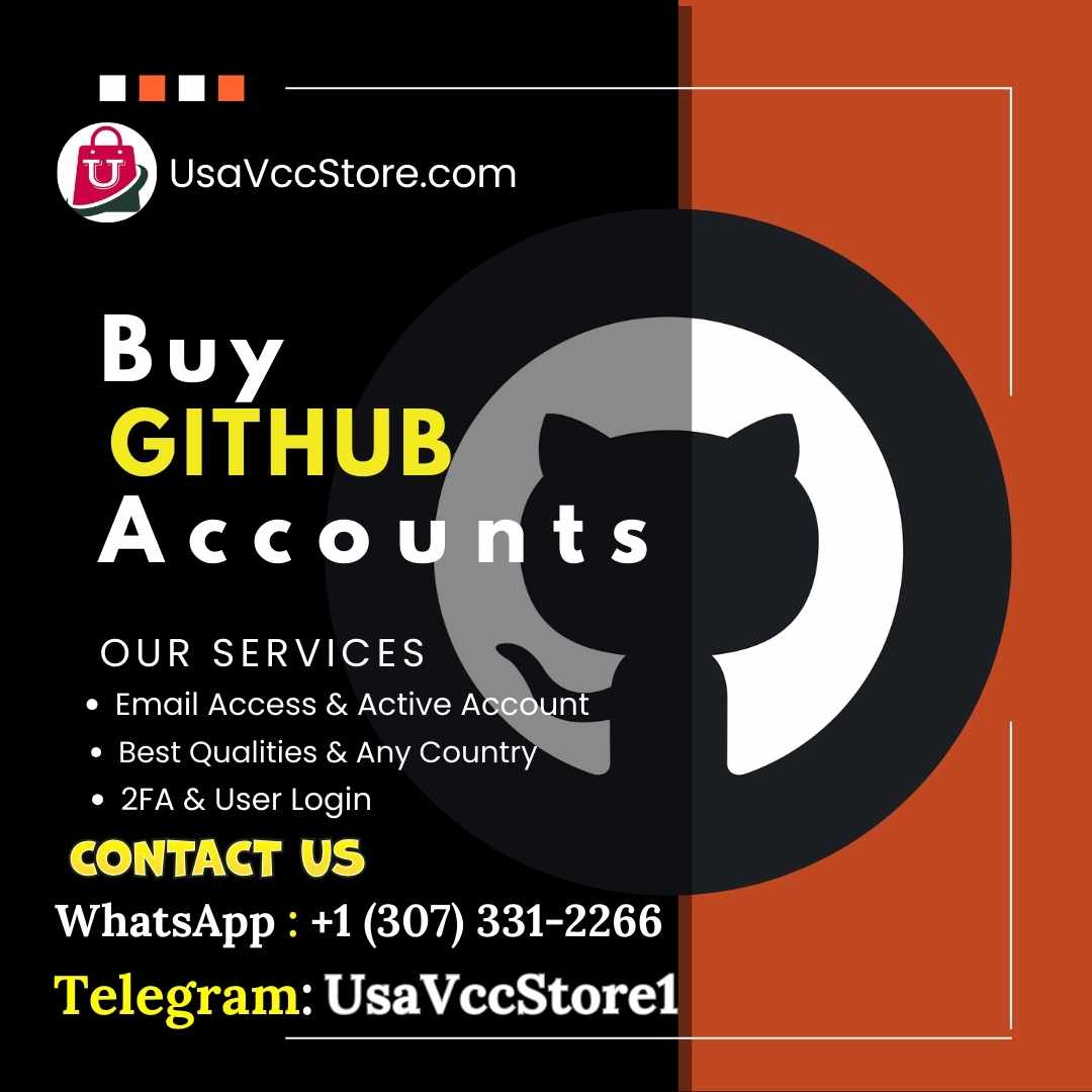 Buy GitHub Accounts: Everything You Need to Know in 2025