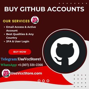 Buy GitHub Accounts: Everything You Need to Know in 2025