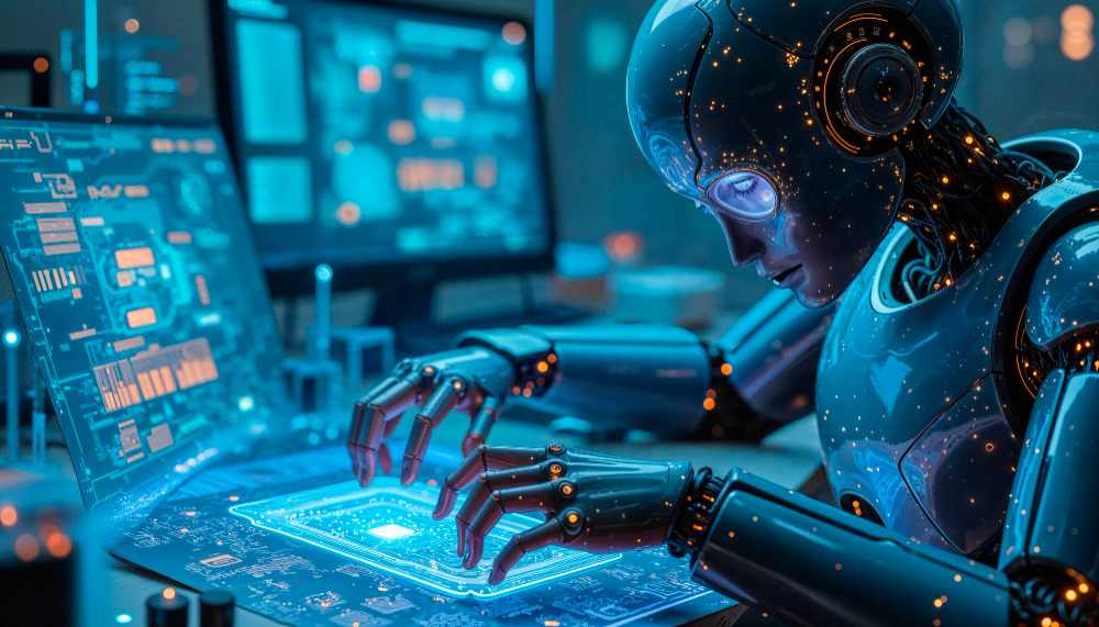 The Rise of a Digital Confidant