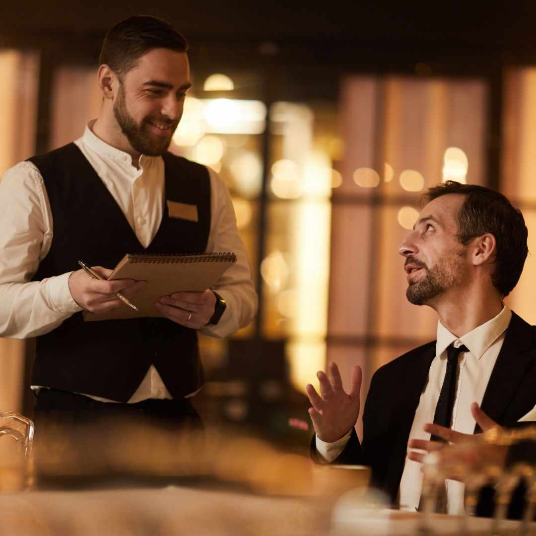 Maximize Restaurant Performance with Back-of-House Software & Tableside Ordering