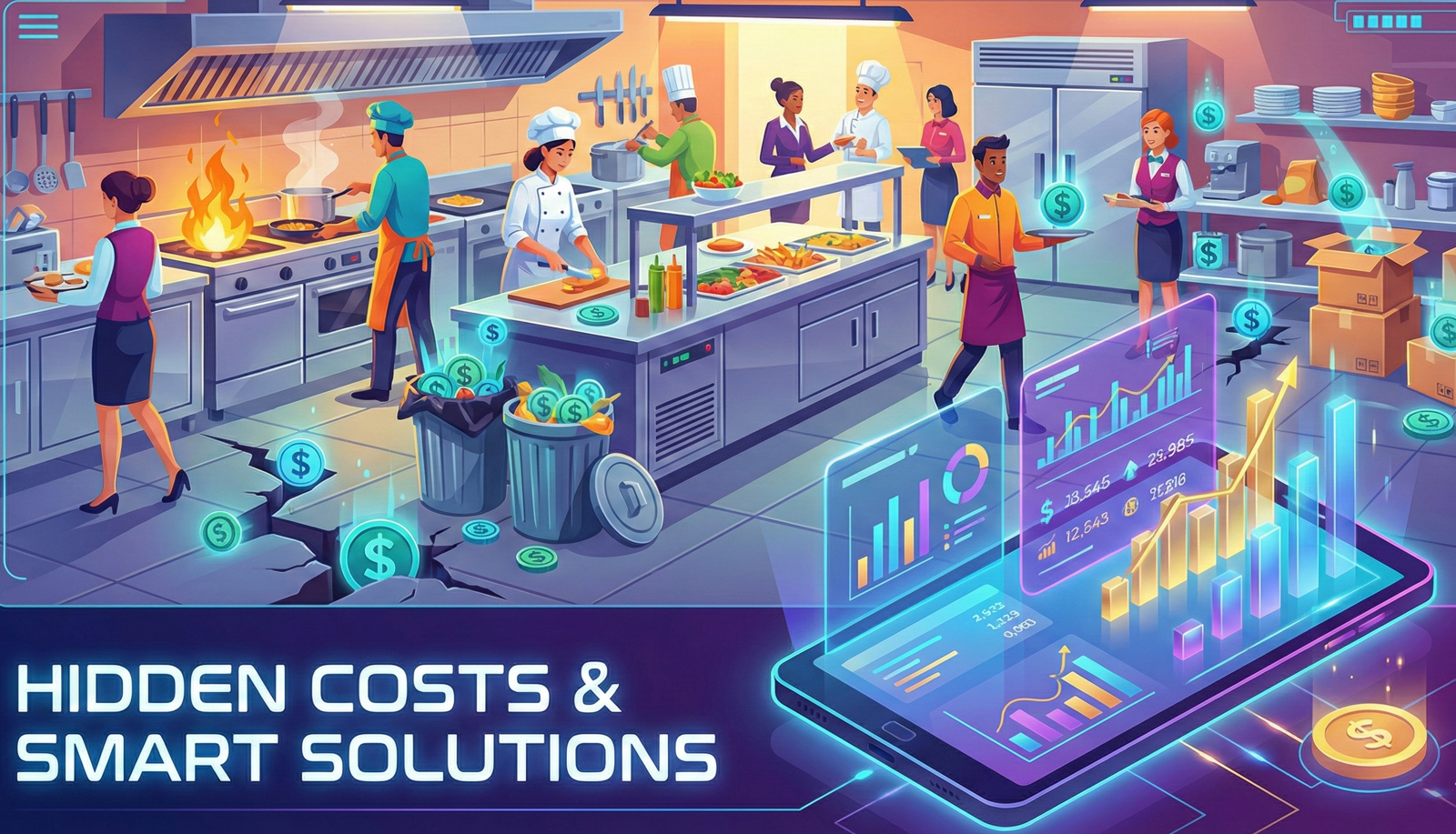 Eliminate Revenue Drains in Your Restaurant With One Powerful POS Fix