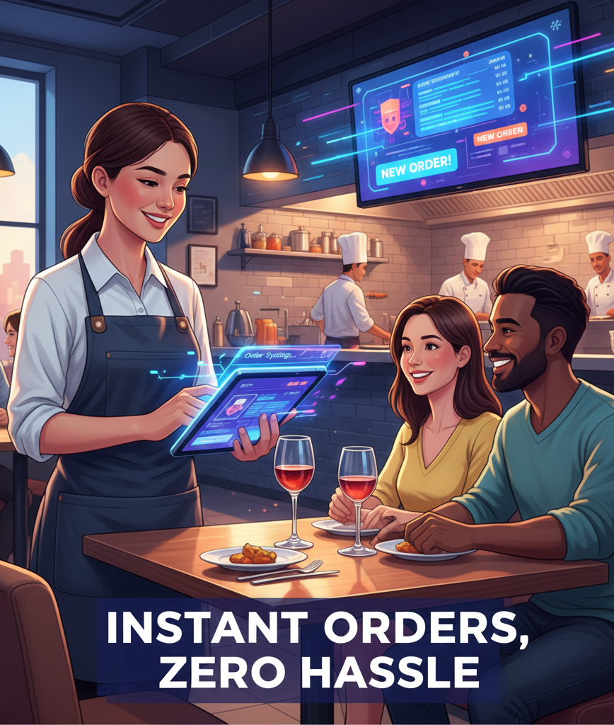 The Ultimate Guide to Faster Service and Higher Table Turnover