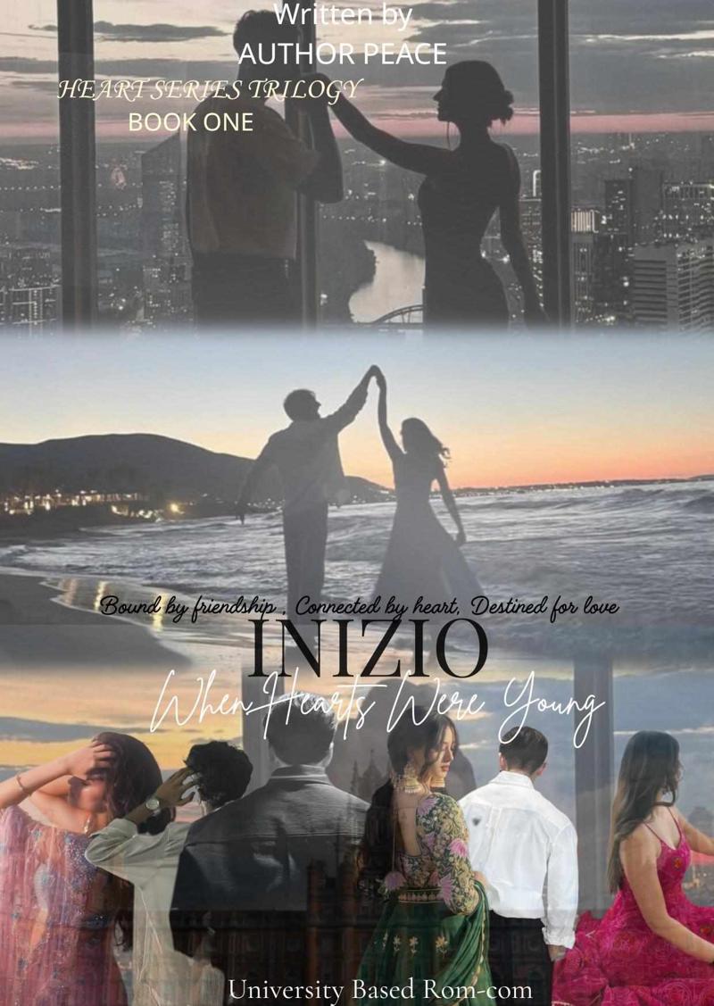 INIZ`IO : When Hearts were Young đź«¶