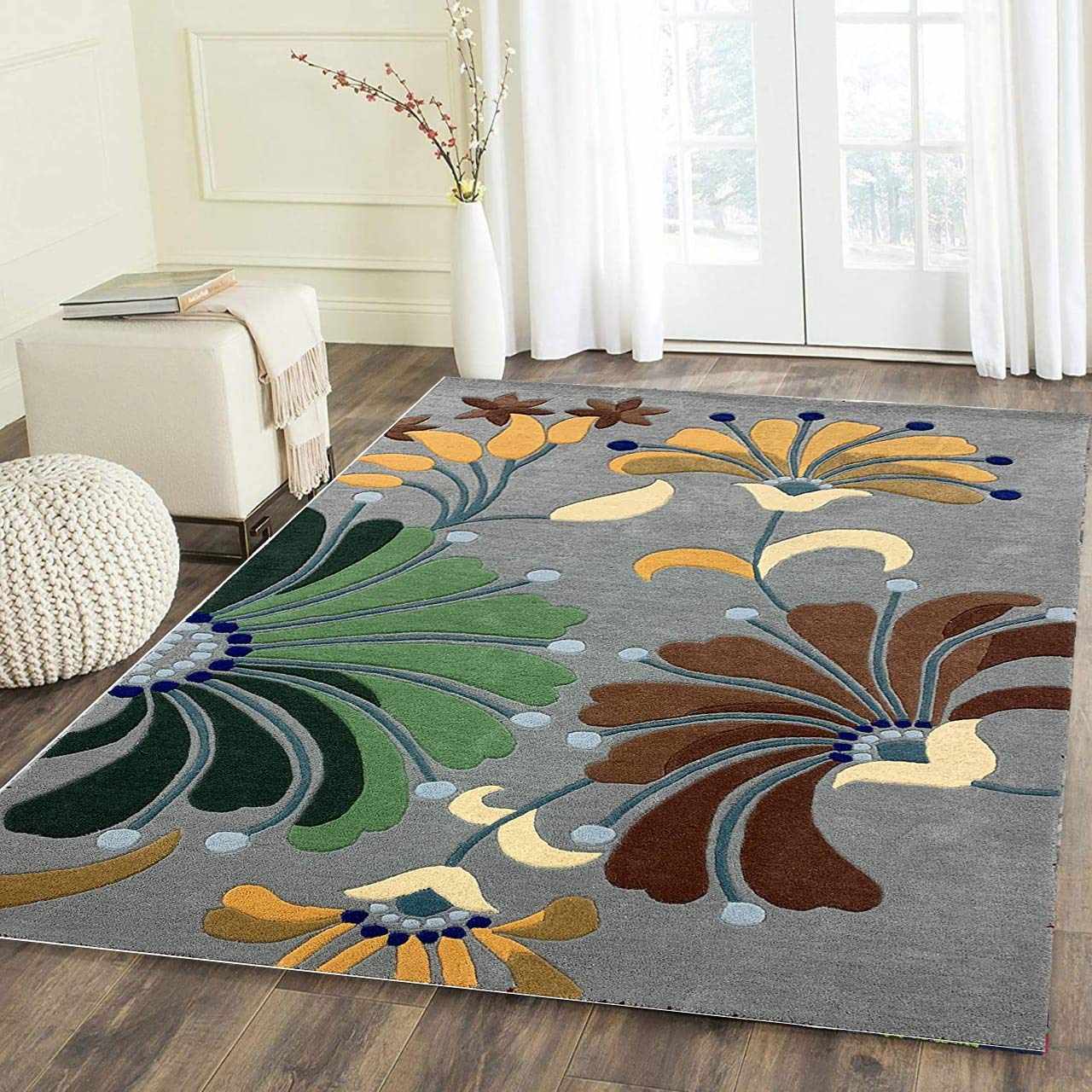 Hand tufted carpets Ibri