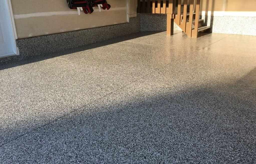 Epoxy floor coating Umm Salal