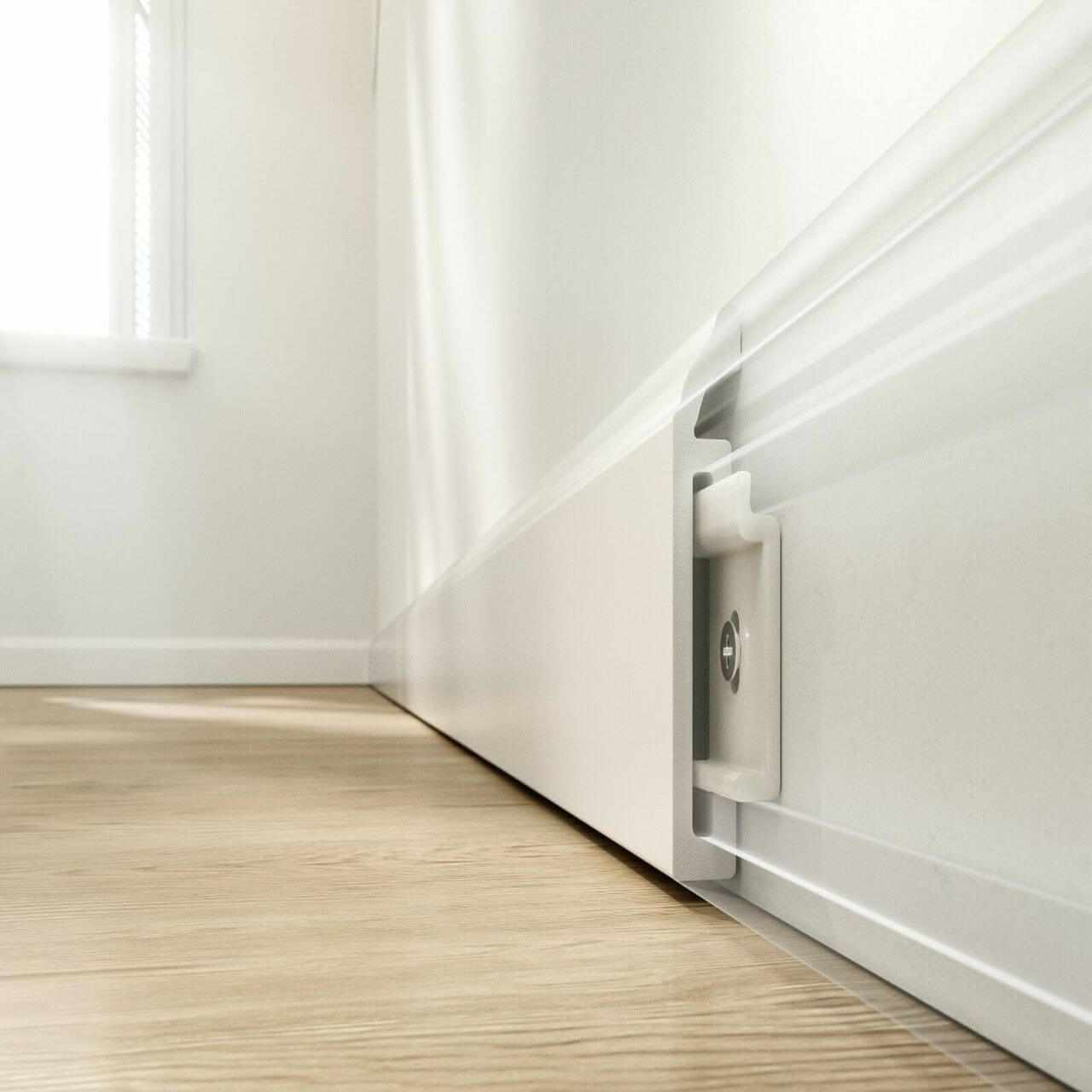 PVC floor skirting Al Khor