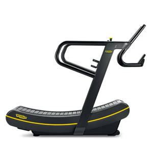 Curved Manual Treadmill