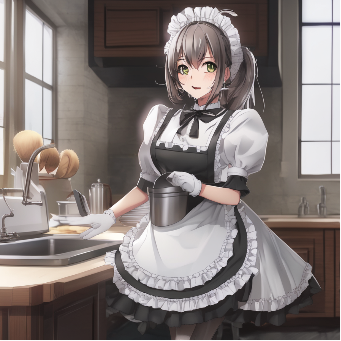 MY MAID