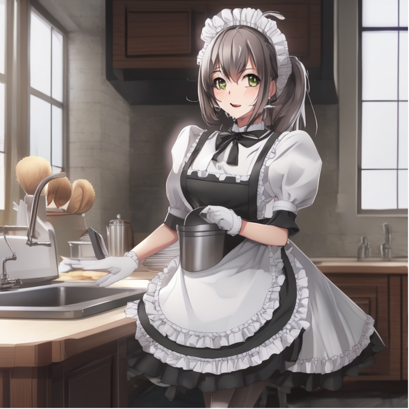 MY MAID