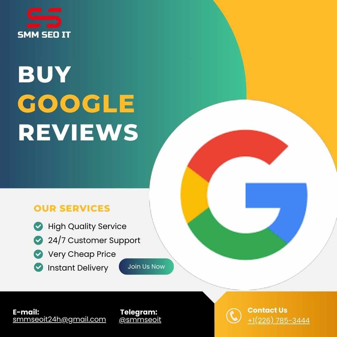 Buy Google Reviews (Cheap Prices)