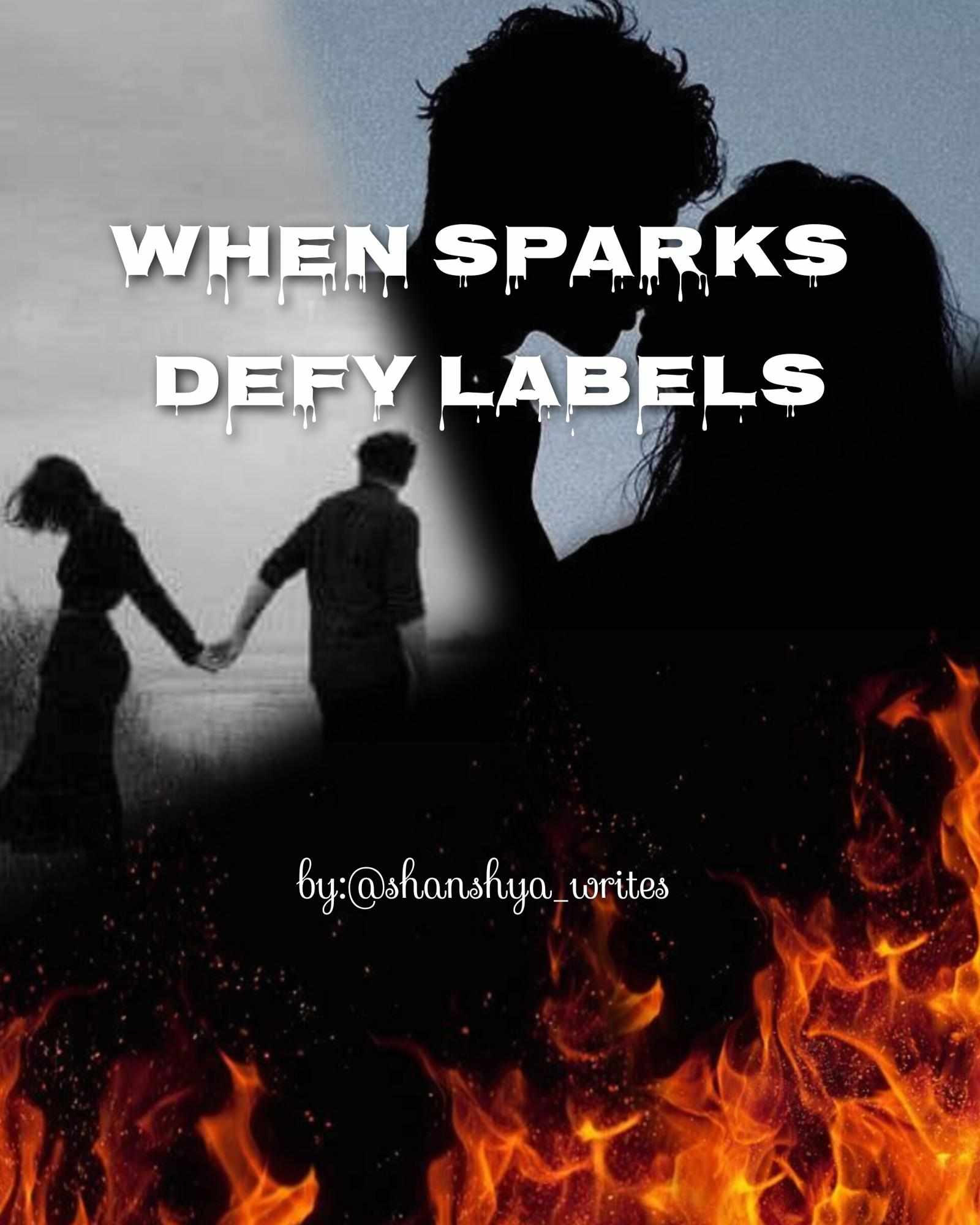 When Sparks Defy Labels