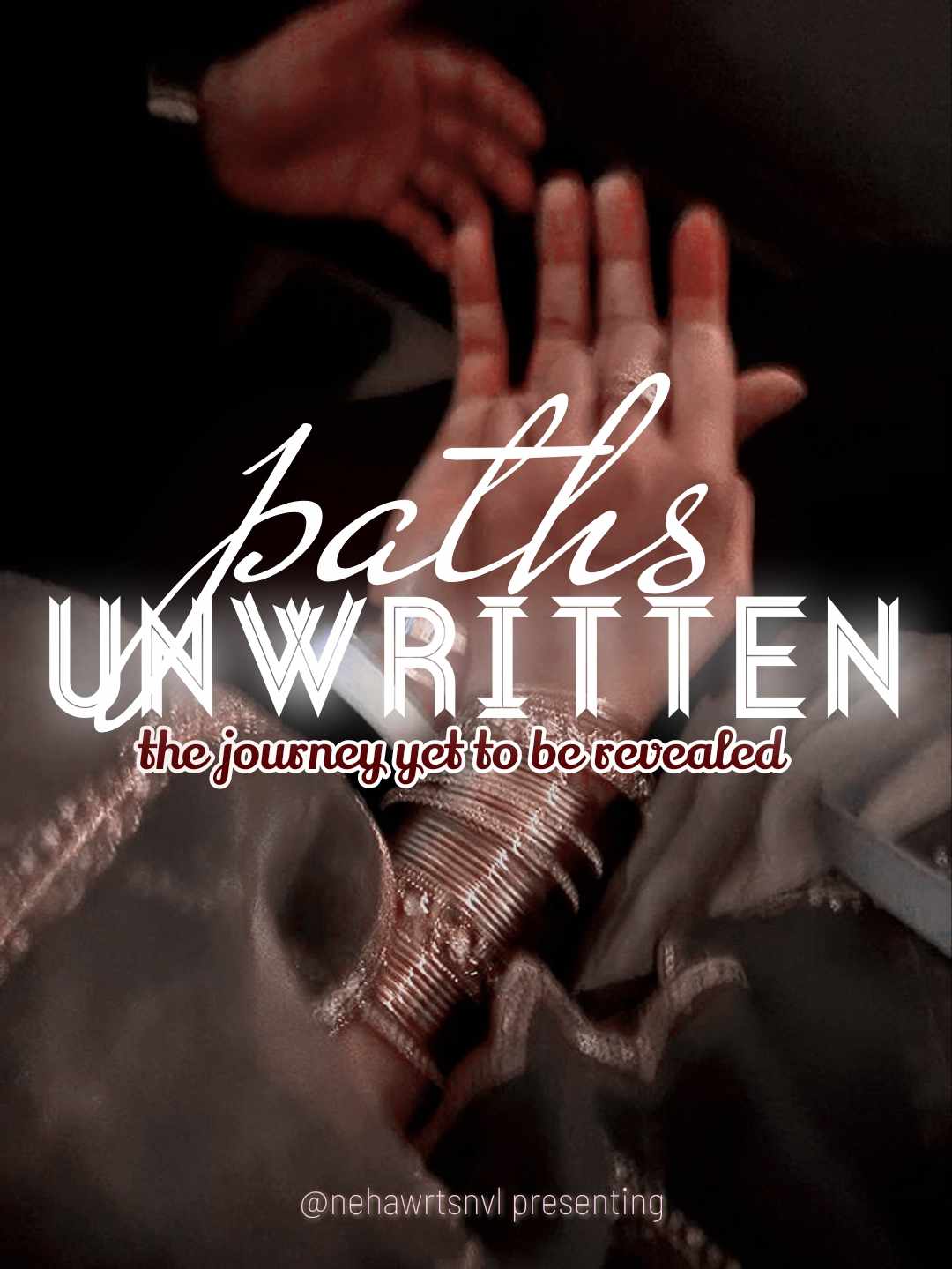 Unwritten Paths:the journey yet to be revealed