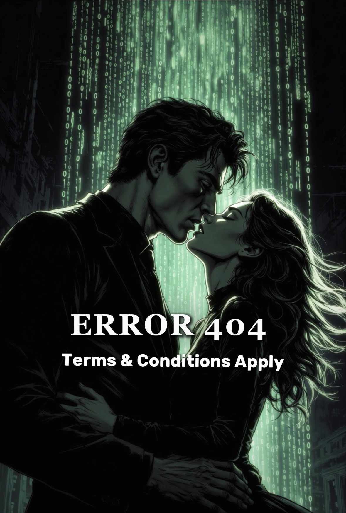 ERROR 404: terms and conditions apply