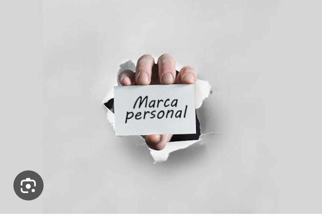 Mi marca personal