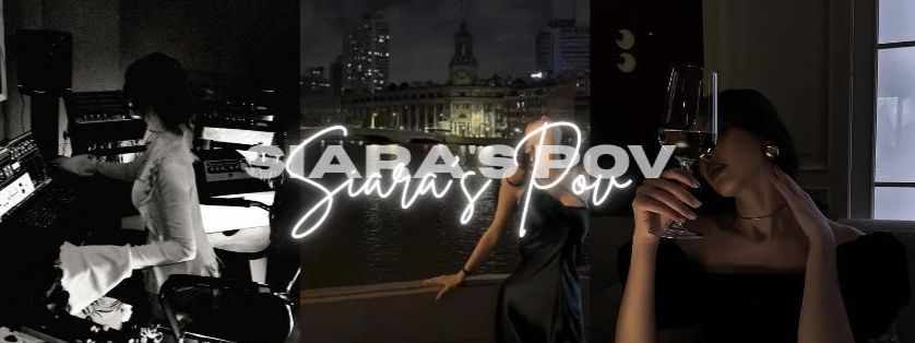 The note trembles in my grip before slipping from my fingers, fluttering to the floor like something lifeless—something that shouldn't exist, something my brain refuses to accept belongs to this world