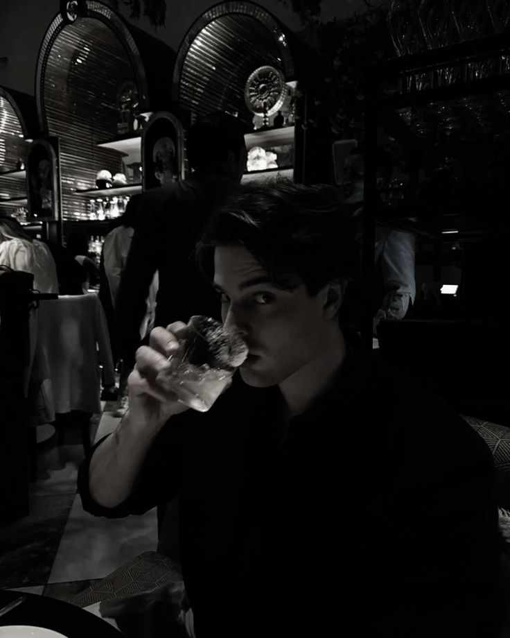 The past in flesh and bone, standing just feet away