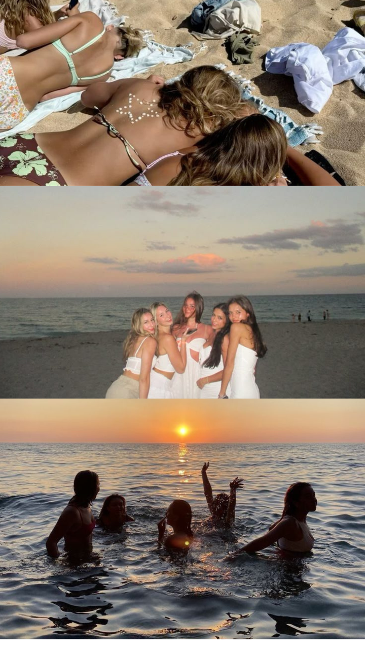 Fun is funningggg with girls~