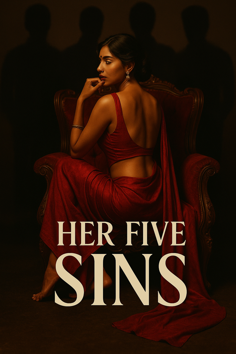 Her Five Sins 18+