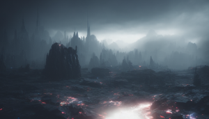 The Dark Matter Experiment